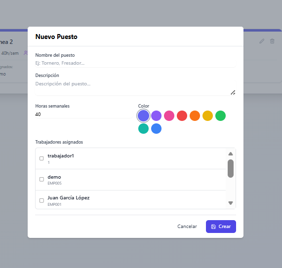 Ecosistema móvil e integrado de FichApp